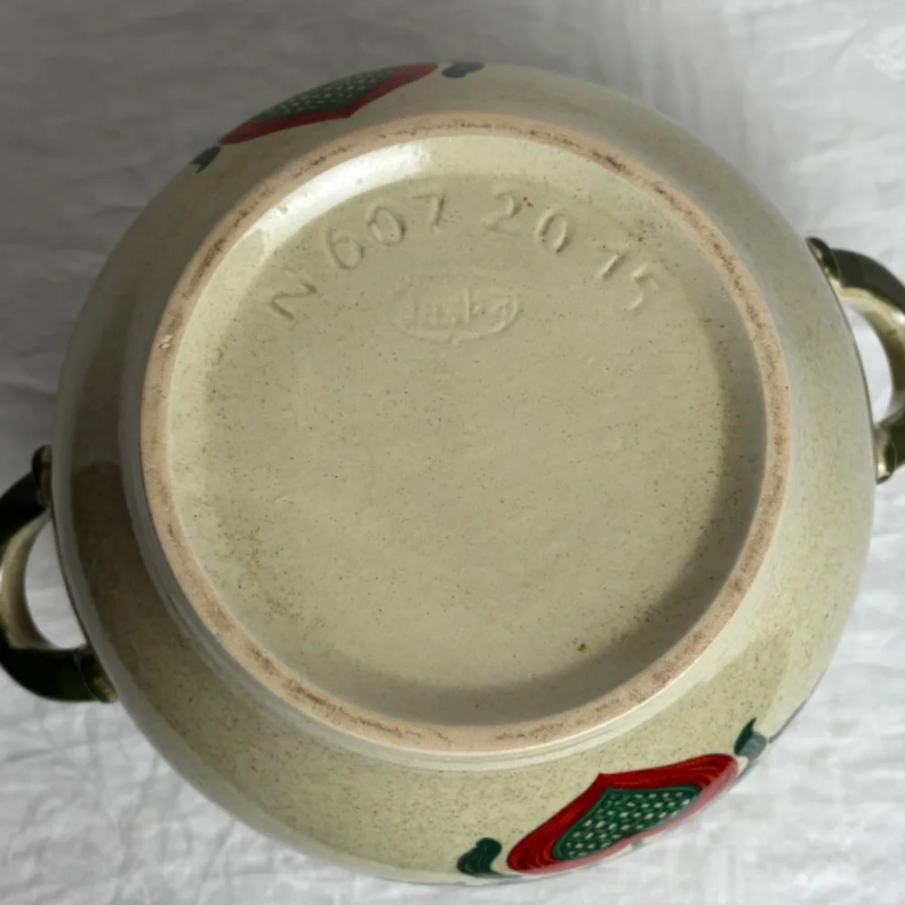 Vintage 1970's W. Germany Jasba Keramik 